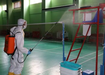 Badminton Federasyonu’ndan Korona Virüs Tedbirleri