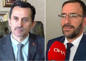 Federasyon Başkanları ve milli sporculardan “evde kal” çağrısı