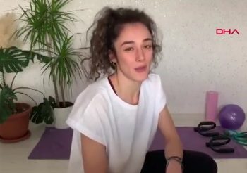 Milli sporculardan koronavirüs tedbileri