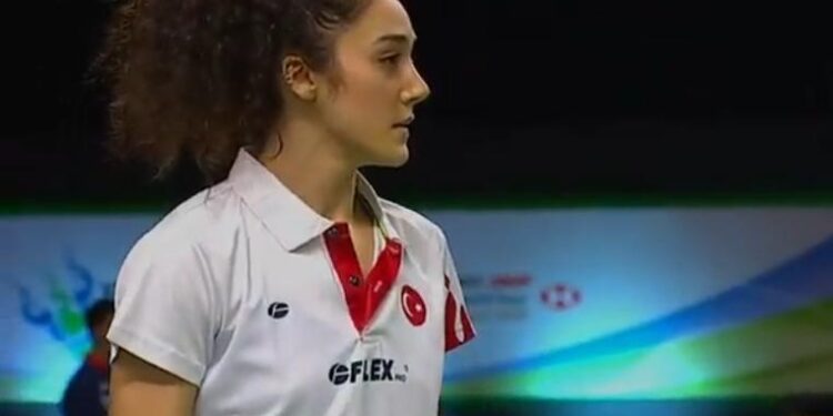 Neslihan Yiğit Üst Tura Yükseldi