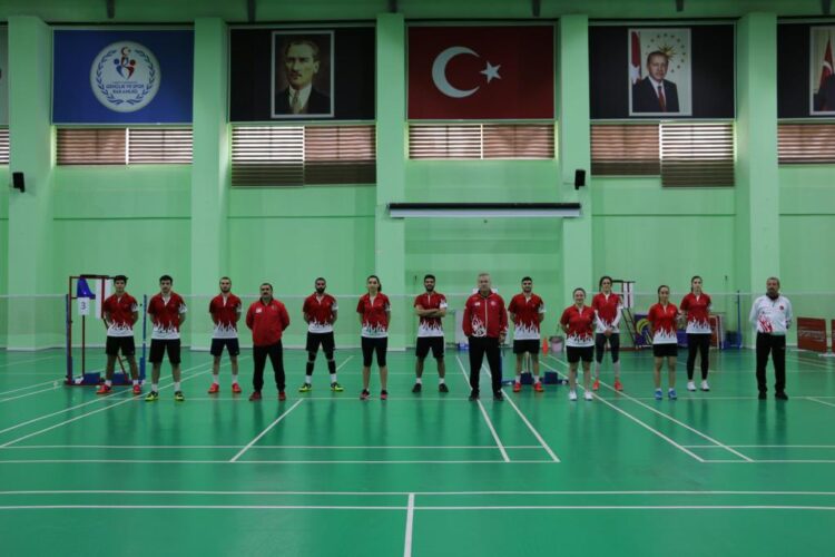Avrupa Badminton Şampiyonası Başlıyor