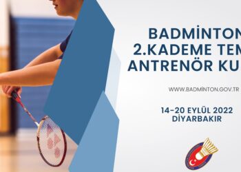 2. KADEME ANTRENÖRLÜK KURSU ASİL LİSTESİ