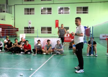 2.Kademe Temel Antrenör Kursu Ankara’da Başladı