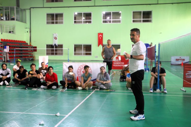 2.Kademe Temel Antrenör Kursu Ankara’da Başladı