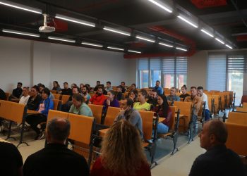 15 Yaş Altı Türkiye Şampiyonası Teknik Toplantısı Yapıldı