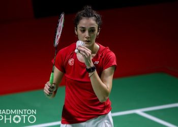 Neslihan ARIN İskoçya’da Finalde!