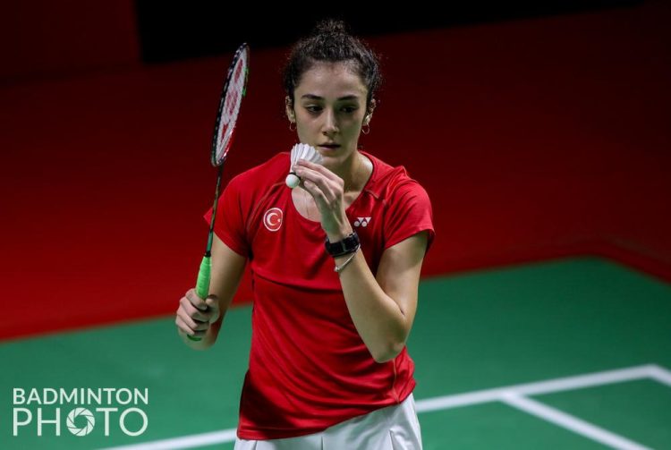 Neslihan ARIN İskoçya’da Finalde!