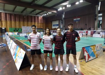 Hırvatistan’da Karışık Çiftler ve Tek Kadınlarda Finaldeyiz