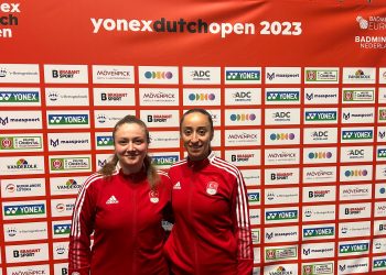 Bengisu Erçetin-Nazlıcan İnci Hollanda’da Çeyrek Finalde!