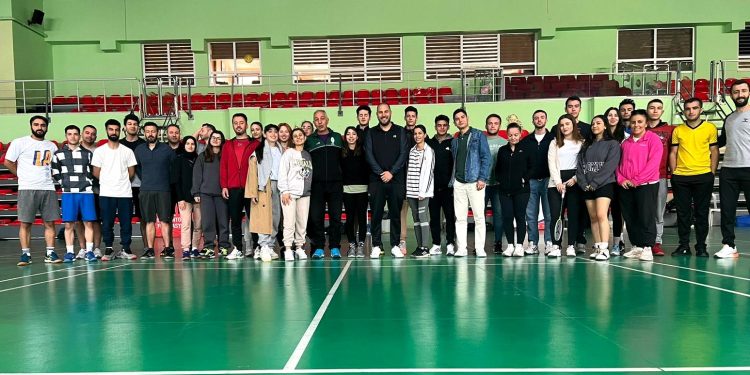 1.Kademe Temel Antrenör Kursu Ankara’da Başladı