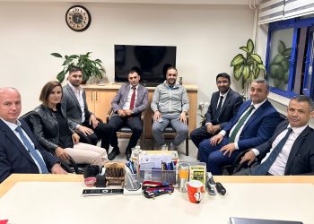 Samsun’da Yapılacak 19 Yaş Altı Türkiye Badminton Şampiyonası Hazırlıkları Devam Ediyor