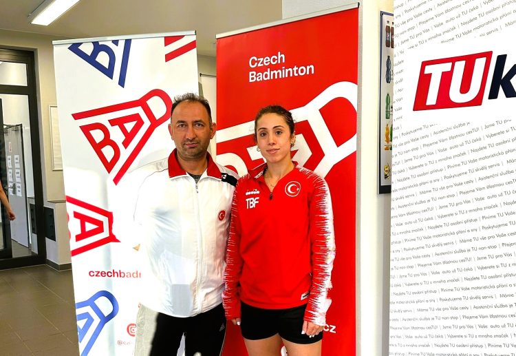 Özge BAYRAK Çeyka’da Finalde!