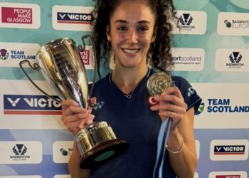 Neslihan ARIN İskoçya’da Şampiyon