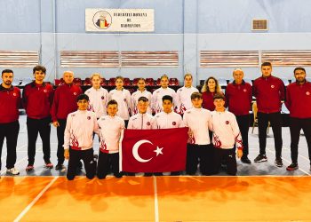 17 Yaş Altı Millilerimiz Romanya’da