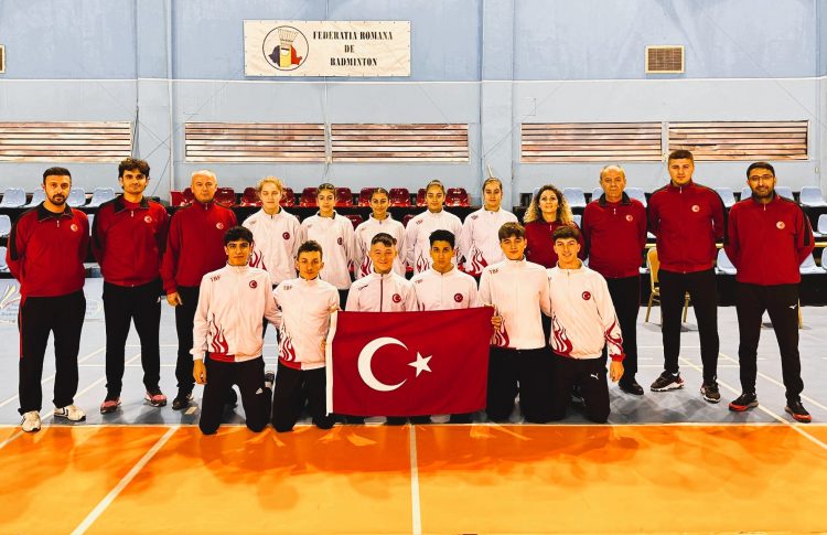 17 Yaş Altı Millilerimiz Romanya’da