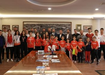 Yönetim Kurulu Üyelerimizden Gürsu-Yıldırım ve Kestel İlçelerine Ziyaret