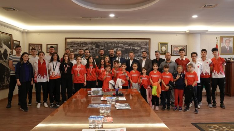 Yönetim Kurulu Üyelerimizden Gürsu-Yıldırım ve Kestel İlçelerine Ziyaret