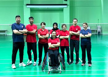 Para Badminton Milli Takımız Japonya Yolcusu