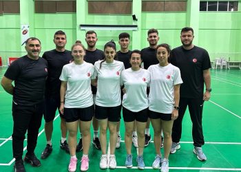 Büyükler Milli Takımımız Azerbaycan’a Gidiyor