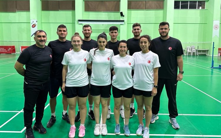 Büyükler Milli Takımımız Azerbaycan’a Gidiyor