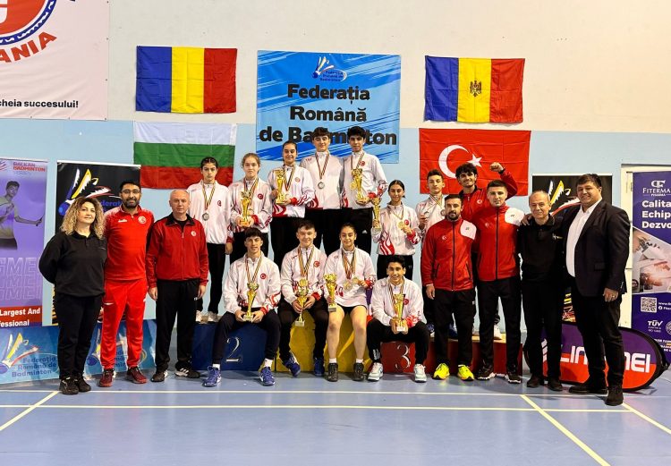 17 Yaş Altı Millilerimiz Ferdilerde 5 Kategoride Şampiyon