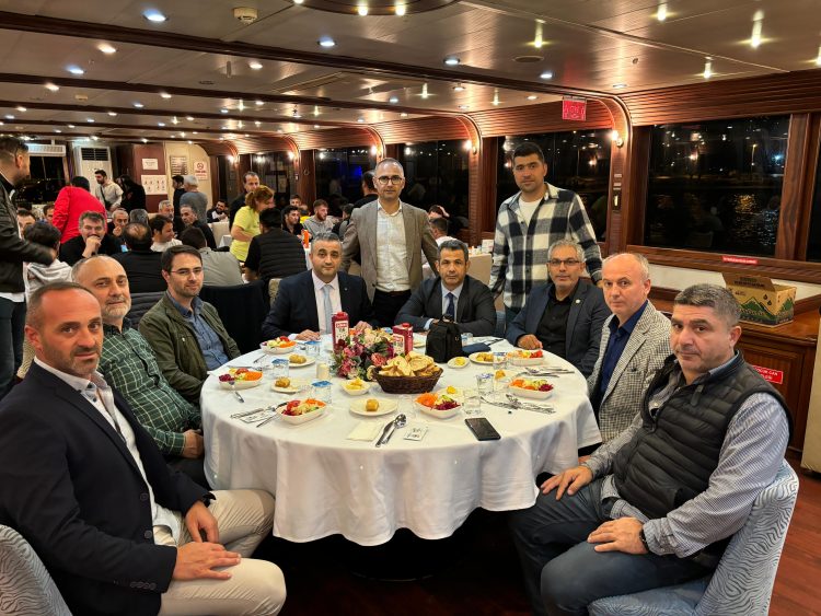 Samsun Büyükşehir Belediyesi’nden Şampiyonaya Katılan Antrenör, Hakem ve İdarecilere Yemek Daveti