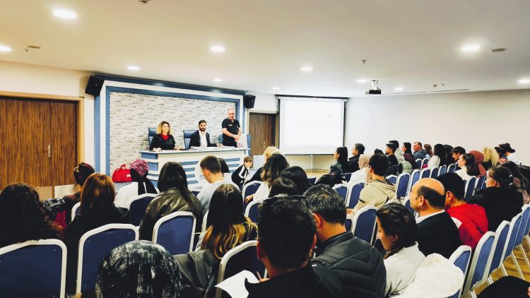 Samsun’da Badminton Aday Hakemlik Kursu Yapıldı