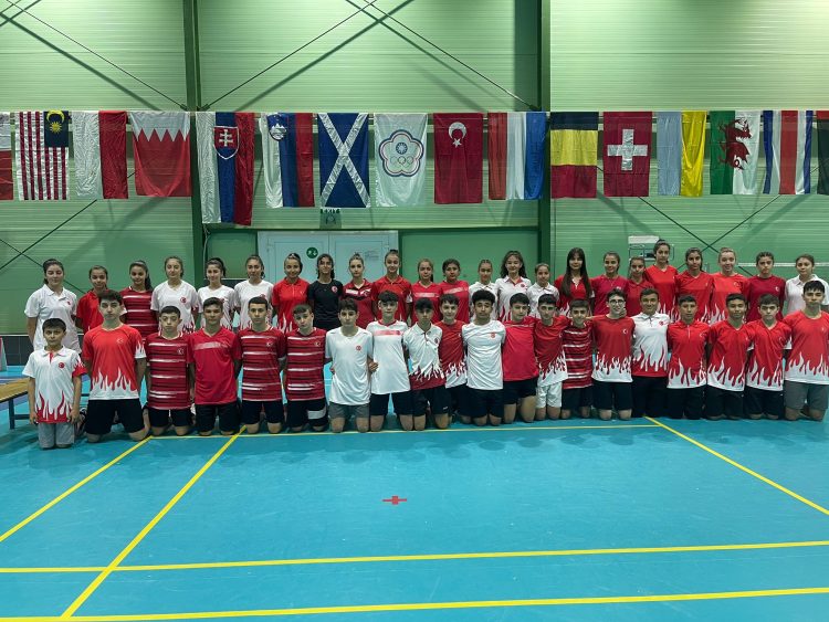 Slovakya’da 15 Yaş Altı Turnuvasında 10 Madalya Kazandık