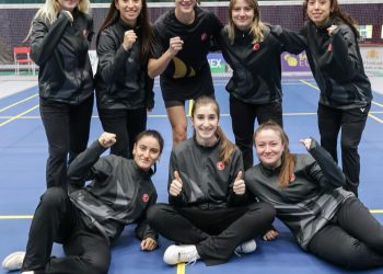 Avrupa Büyükler Kadınlar Takım Şampiyonası : Türkiye 3 – Bulgaristan 2