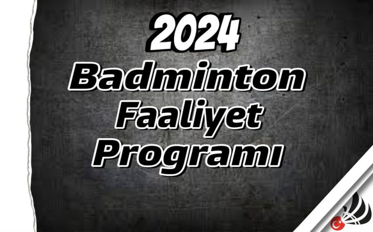2024 Yılı Taslak Faaliyet Programı Yayınlandı