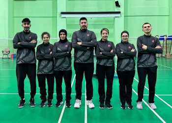 Para Badminton Milli Takımımız Ankara’da