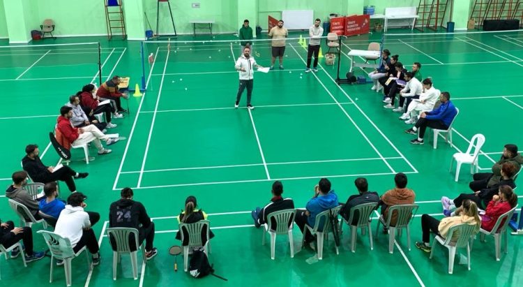 3.Kademe Antrenör Kursu Ankara’da Devam Ediyor