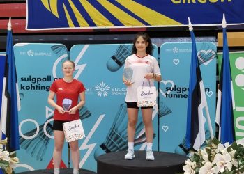 Estonya’da 1 Altın, 1 Gümüş, 2 Bronz Madalya