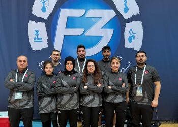Para Badmintoncularımız Dubai’de Çeyrek Finaldeler