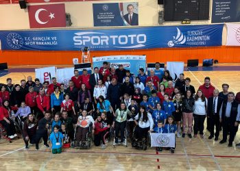 Para Badminton Türkiye Şampiyonası Sona Erdi