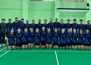 Büyükler Milli Takım Hazırlık Kampı Sona Erdi