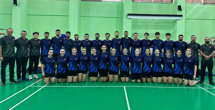 Büyükler Milli Takım Hazırlık Kampı Sona Erdi