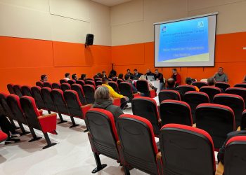 İşitme Engelliler Türkiye Şampiyonası Teknik Toplantısı Yapıldı