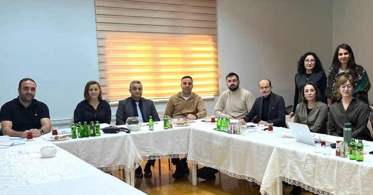 Bilim Kurulu Toplantısı Yapıldı