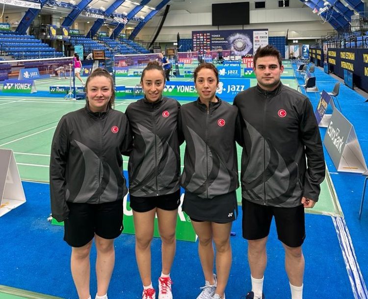 Milli Sporcularımız Estonya’da