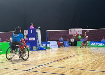 Dünya Şampiyonası’nda Para Badmintoncularımız İlk 16’da