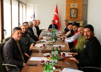 Teknik Kurulumuz Ankara’da Toplandı