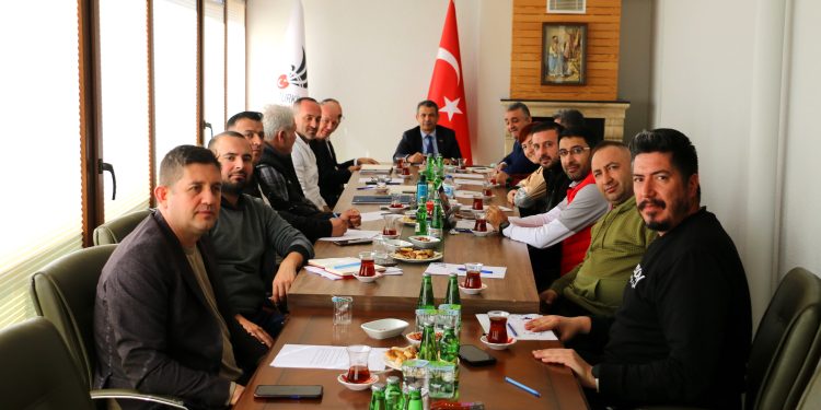 Teknik Kurulumuz Ankara’da Toplandı