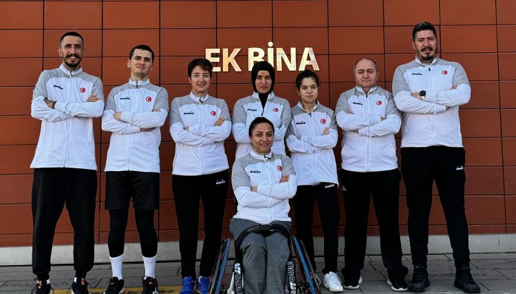 Para Badmintoncularımız Tayland Yolcusu