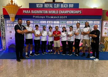 Para Badmintoncularımız Dünya Şampiyonası’nda