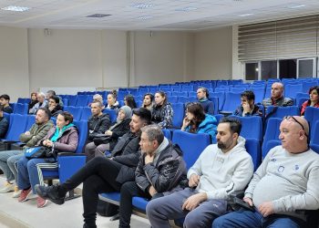 Para Badminton Türkiye Şampiyonası Teknik Toplantısı Yapıldı