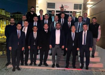 Gençlik ve Spor Bakan Yardımcısı Sayın Hamza Yerlikaya’dan Federasyonumuza Ziyaret