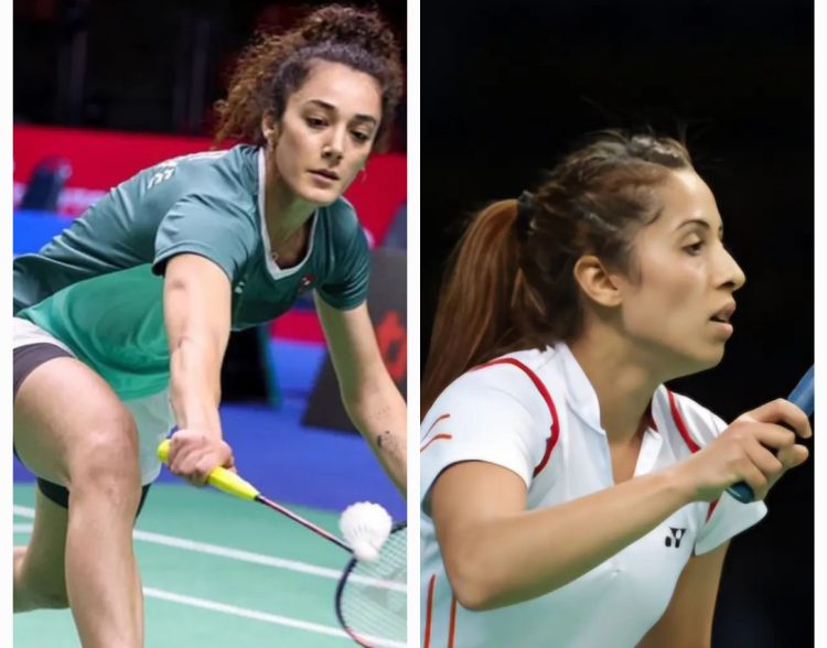 Neslihan ARIN ve Özge BAYRAK BAĞCI İlk 16’da