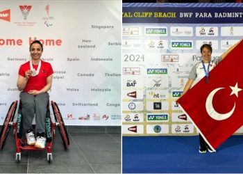 Paris 2024 Paralimpik Oyunları’na 2 Kota