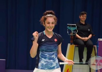 Neslihan ARIN Yarı Finalde!…